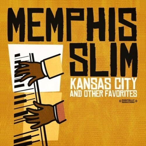 Memphis Slim: Kansas City & Other Favorites - CD