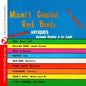 Various Artists: Miami's Greatest Rock Bands in Concert! - CD