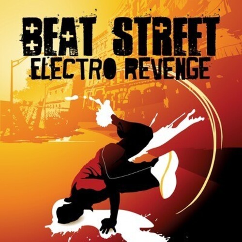 Beat Street: Electro Revenge - CD