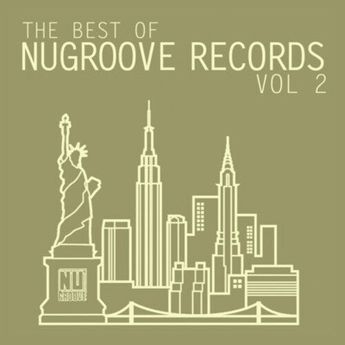 Various Artists: Best of Nugroove Records Vol. 2 - CD