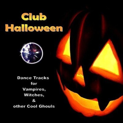 Various Artists: Club Halloween / Various - CD
