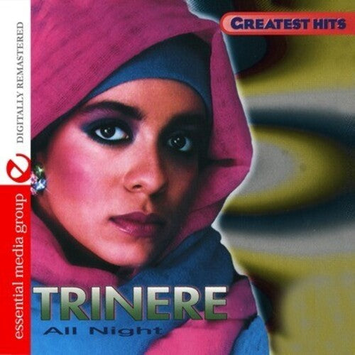 Trinere: All Night - CD