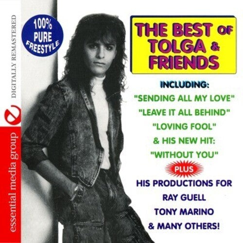 Various Artists: Best of Tolga & Friends / Various - CD