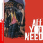 Gigolo Tony: All You Need - CD