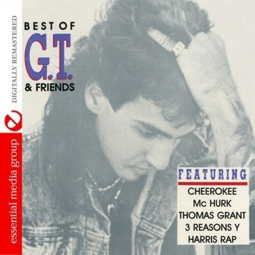 G.T.: Best of G.T. & Friends - CD
