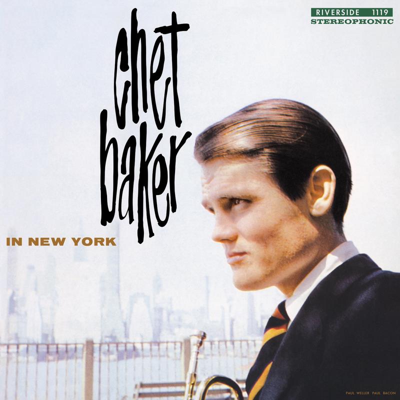 Chet Baker - In New York - Analogue Productions 45rpm LP