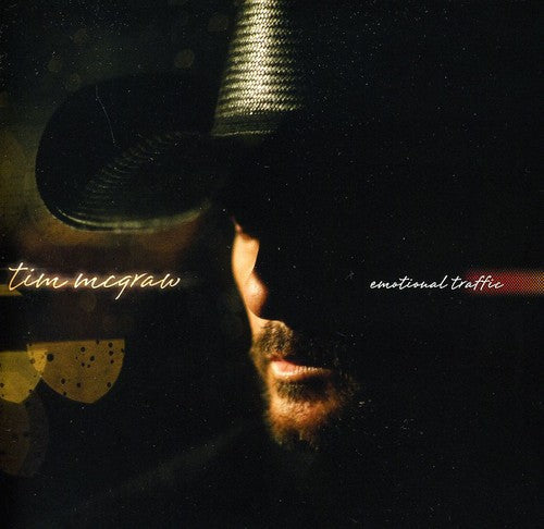 Tim McGraw: Emotional Traffic - CD