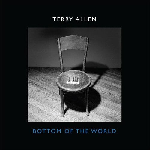 Terry Allen: Bottom of the World - CD