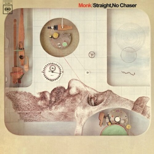 Thelonious Monk - Straight, No Chaser - Music On Vinyl LP