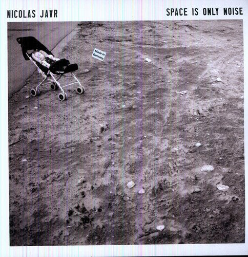 Nicolas Jaar: Space Is Only Noise - VINYL