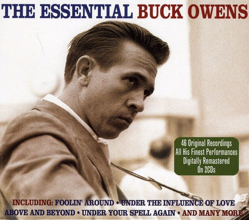 Buck Owens: Essential - CD