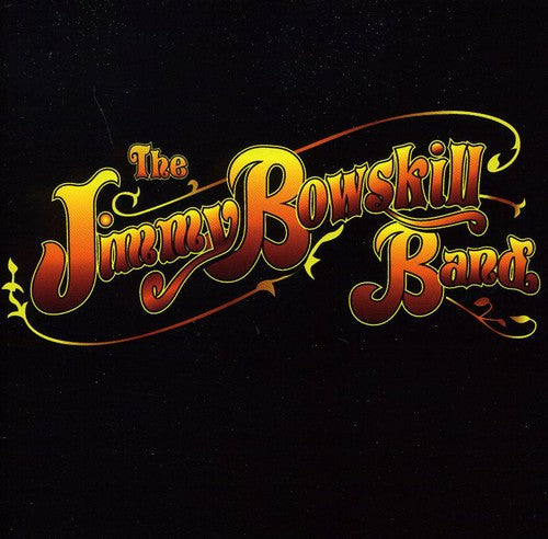 Jimmy Bowskill Band: Back Number - CD