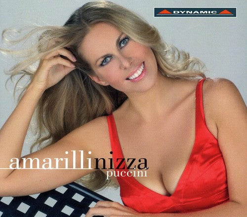 Amarilli Nizza: Recital - CD