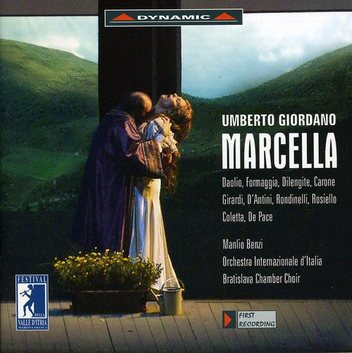 Umberto Giordano: Marcella - CD