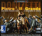 Marco Berdondini: Pietro Il Grande - CD