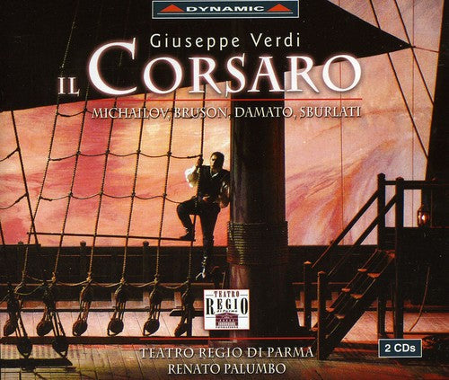 Renato Palumbo: Il Corsaro - CD