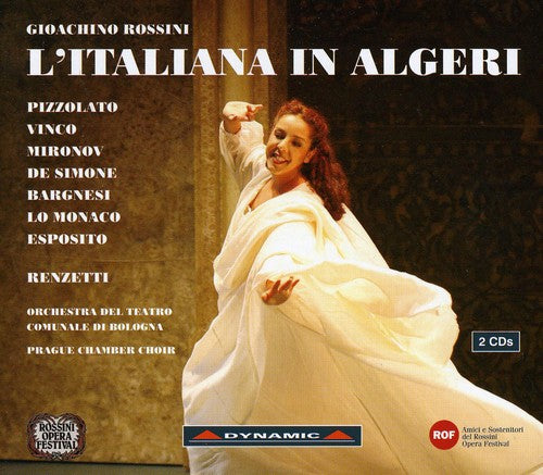 Marianna Pizzolato: L'italiana in Algeri - CD