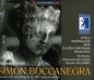 G. Verdi: Simon Boccanegra (1857 Version) - CD