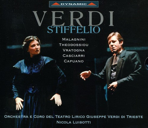 G. Verdi: Stiffelio - CD