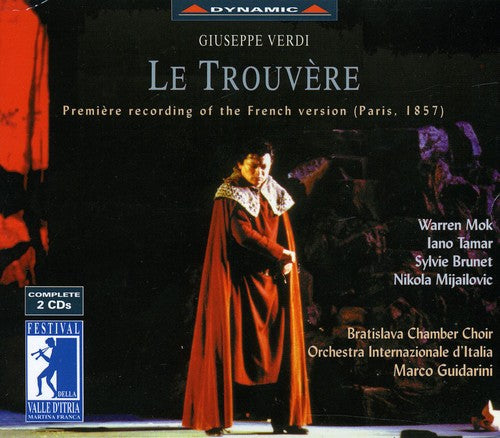 Marco Guidarini: Le Trouvere - CD