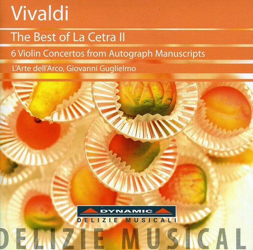 Giovanni Guglielmo: Best of la Cetra 2 - CD