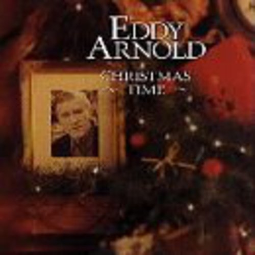 Eddy Arnold: Christmas Time - CD