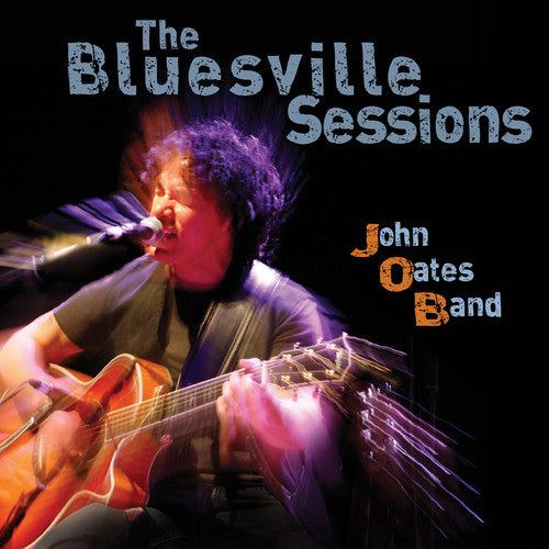 John Oates: Bluesville Sessions - CD