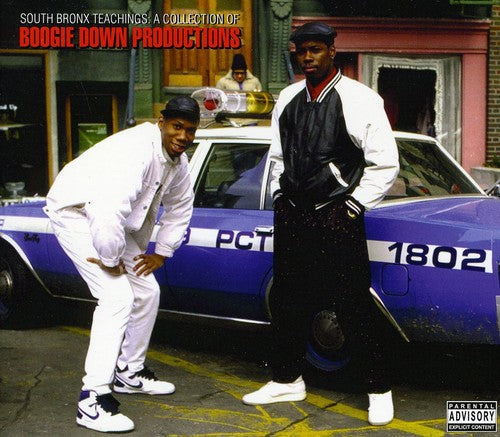 Boogie Down Productions: South Bronx Teachings: A Collection of - CD
