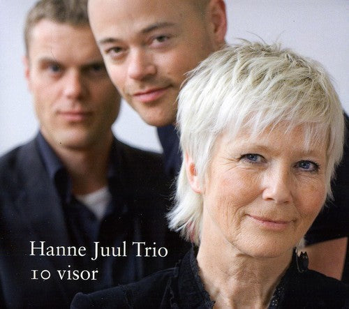 Hanna Juul Trio: 10 Visor - CD
