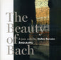 Stefan Forssen: Beauty of Bach - CD