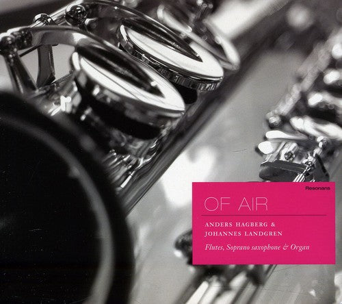 Hagberg / Landgren: Of Air - CD