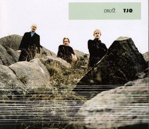 Premberg / Orust: Tjo - CD