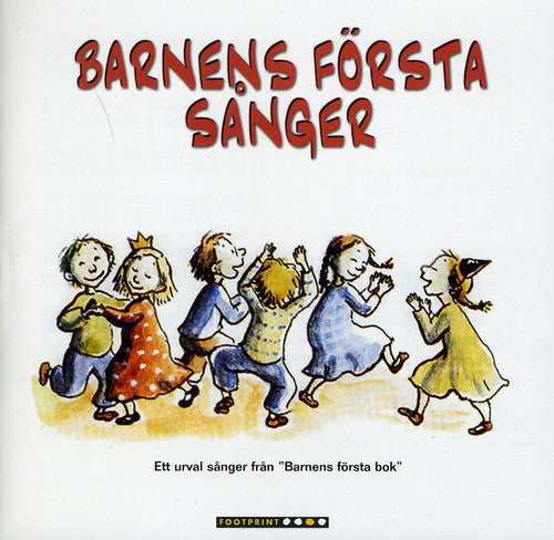 Riedel / Wieslander / Hedenbratt / Dahlberg: Barnens Forsta Sanger - CD