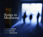 Simonson / Jormin / Nelson /: Songs in Meantone - CD