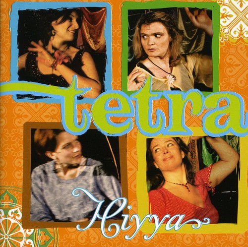 Trad / Saib / Eden / Nassar / Tetra: Hiyya - CD