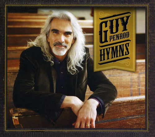 Guy Penrod: Hymns - CD