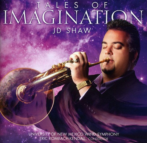 J.D. Shaw: Tales of Imagination - CD