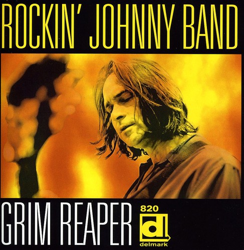 Rockin' Johnny Band: Grim Reaper - CD