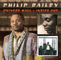 Philip Bailey: Chinese Wall / Inside - CD