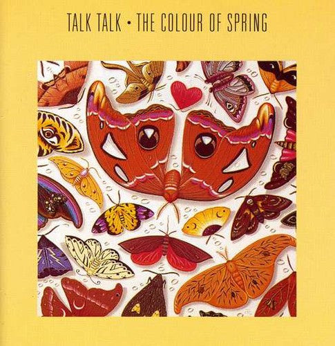 Talk Talk: Colour of Spring (Incl. Bonus DVD Audio) - VINYL