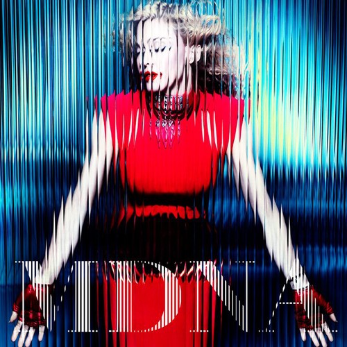 Madonna: Mdna - CD