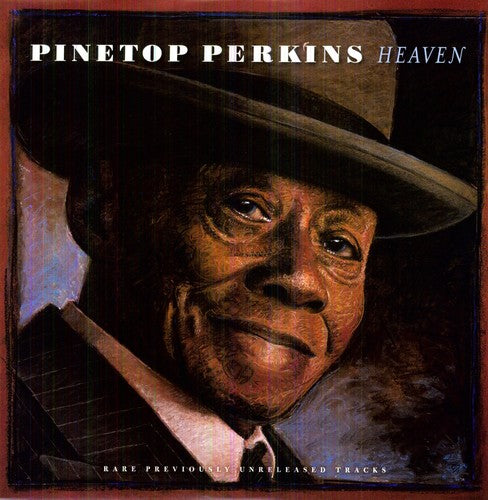 Pinetop Perkins: Heaven - VINYL