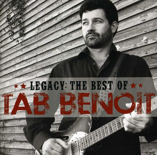 Tab Benoit: The Best Of Tab Benoit - CD