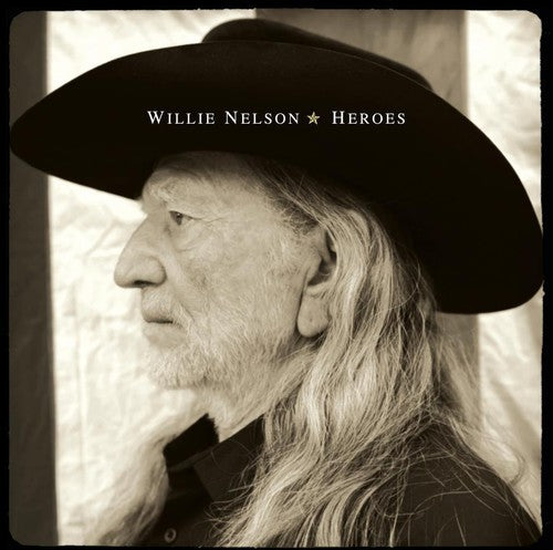Willie Nelson: Heroes - CD