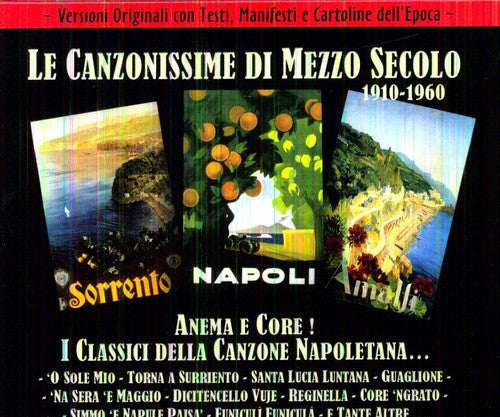 Le Canzonissime Di Mez: Le Canzonissime Di Mez - CD