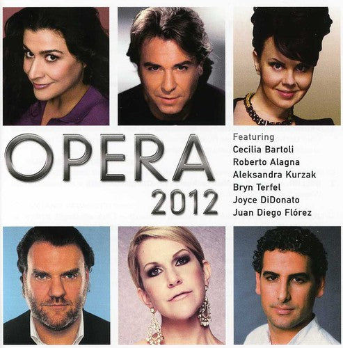 Various Artists: Opera 2012 / Various - CD