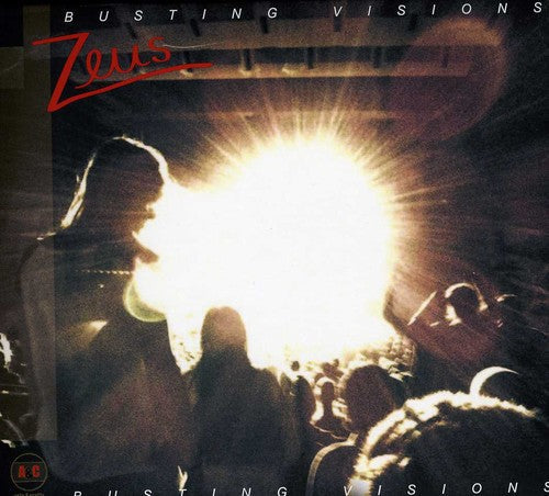 Zeus: Busting Visions - CD