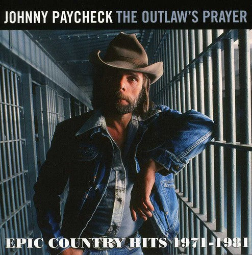 Johnny Paycheck: Outlaws Prayer: Epic Country Hits 1971 - 1981 - CD