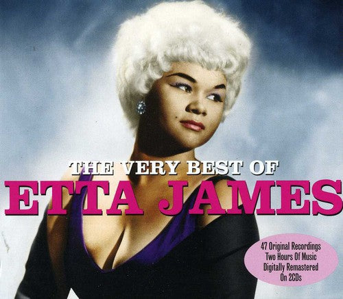 Etta James: Very Best of - CD