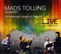 Mads Tolling: Celebrating Jean-Luc Ponty: Live at Yoshi's - CD